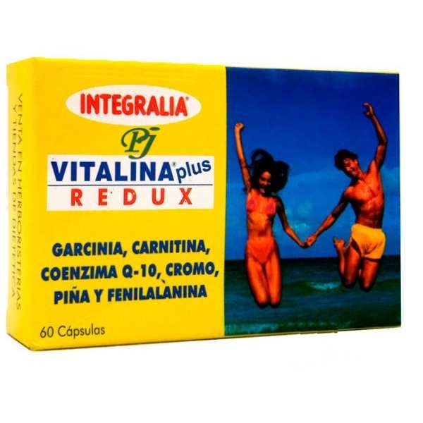 Vitalina Plus Redux 60 Capsulas - Integral