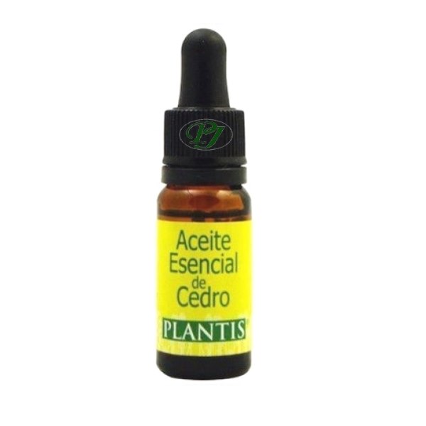 Aceite Esencial De Cedro Plantis - Artesania Agricola