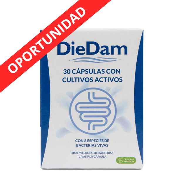 Diedam 30 Vcaps