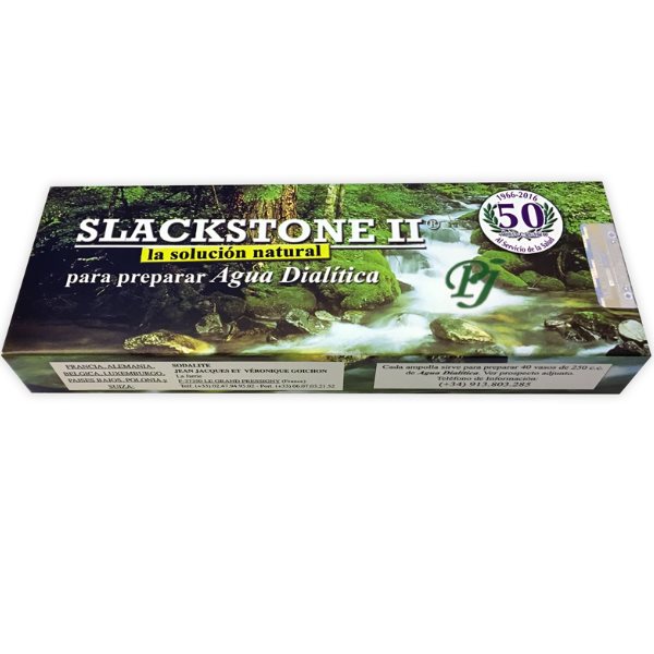 Slackstone Ii