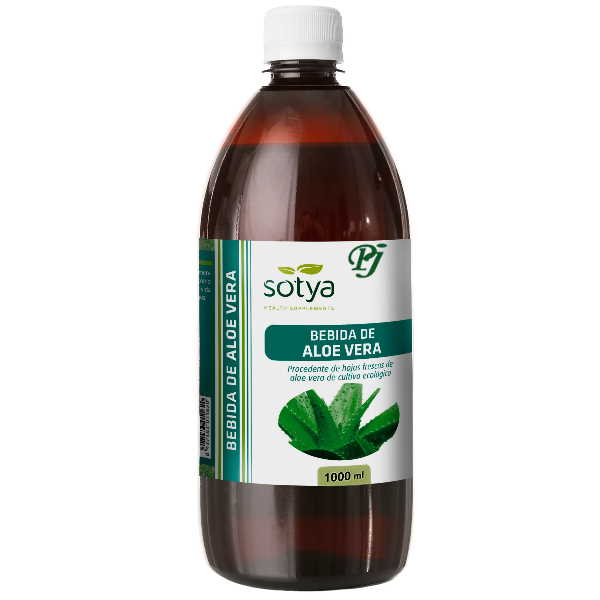Aloe Vera Jugo 1L - Sotya