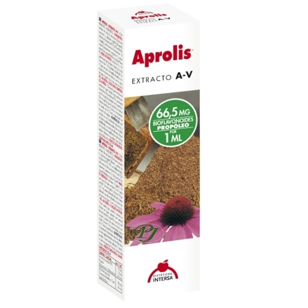 Aprolis Anti-Vir Extracto 30 Ml. - Dietéticos Intersa