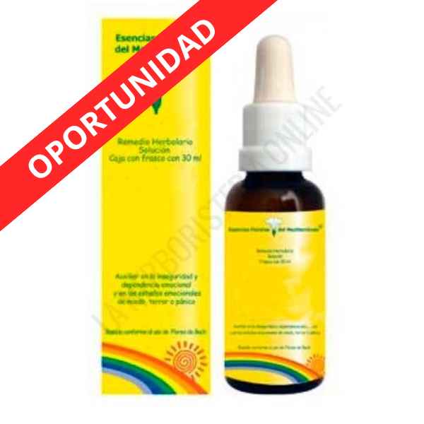 F. Mediterraneo Calabacin 20Ml.