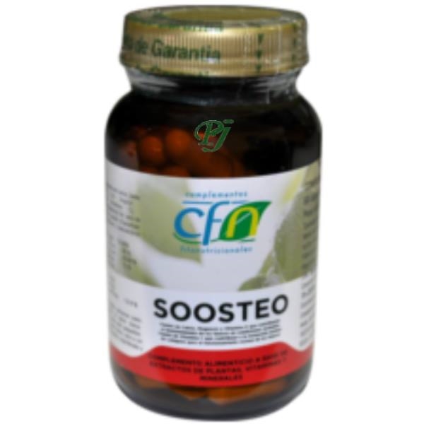 Soosteo 60 Cápsulas - Cfn