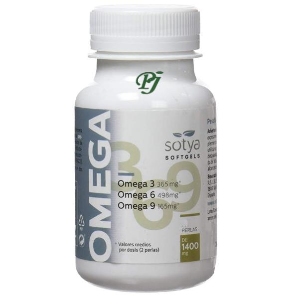 Omega 369 110 Perlas - Sotya