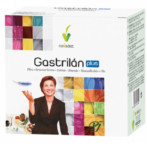 Gastrilan Plus 20 Sobres 10Gr - Novadiet