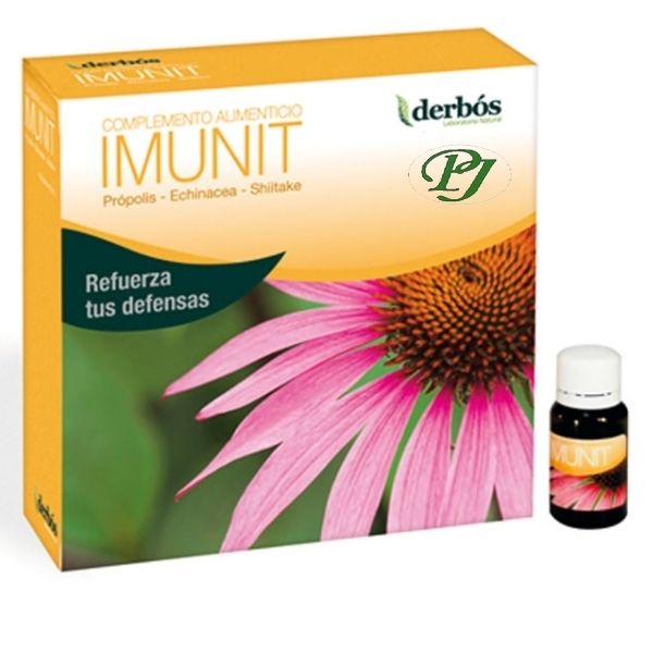 Imunit 20 Ampollas - Derbos