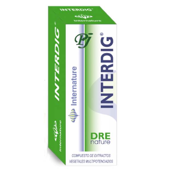 Interdig 30 Ml. - Internature