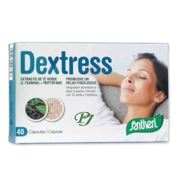 Dextress 30 Comprimidos - Santiveri