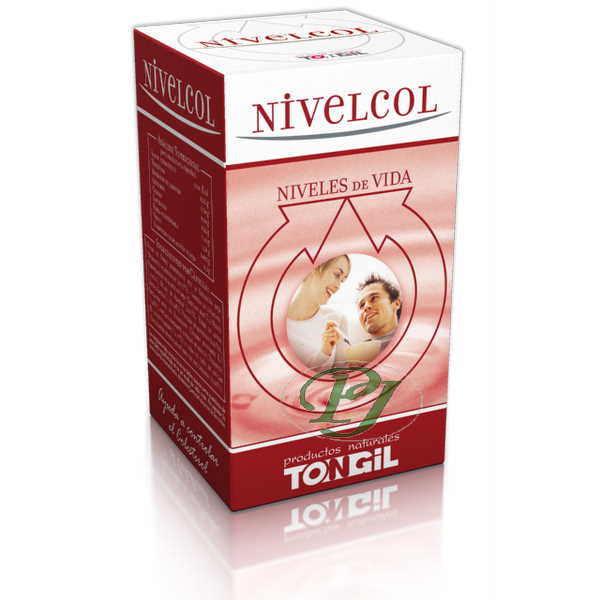 Nivelcol 60 Capsulas 46Gr - Tongil