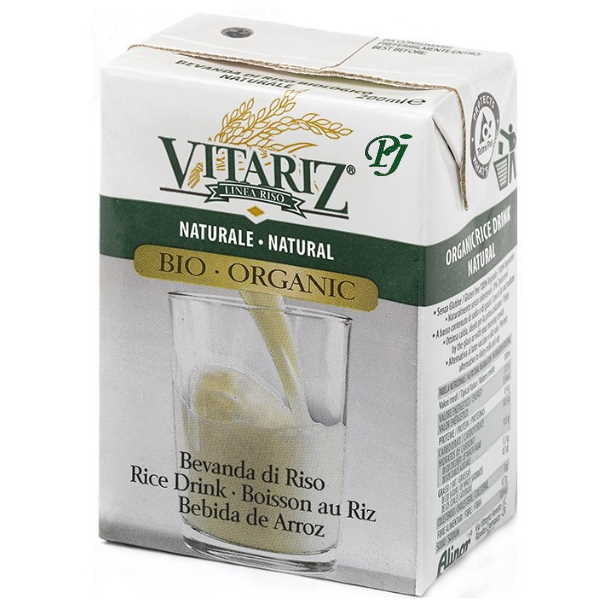Bebida Arroz Vitariz 200 Ml. - Biocop