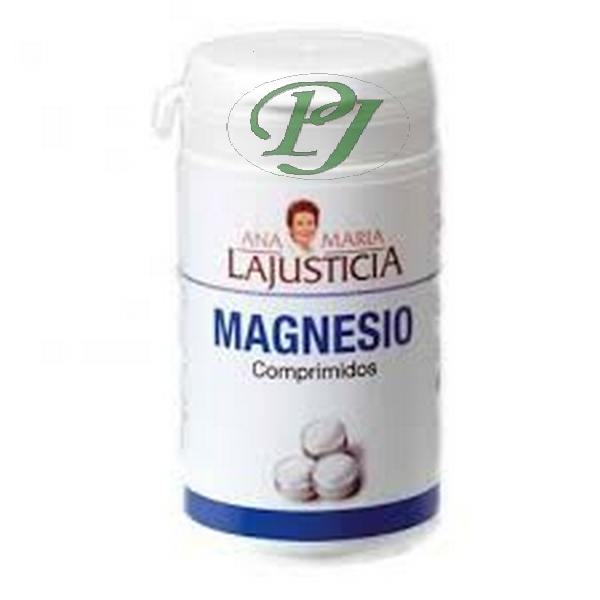 Cloruro Magnesio 147 Comprimidos - Ana Maria Lajusticia