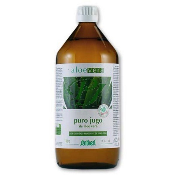 Jugo Aloe Vera 1L - Santiveri