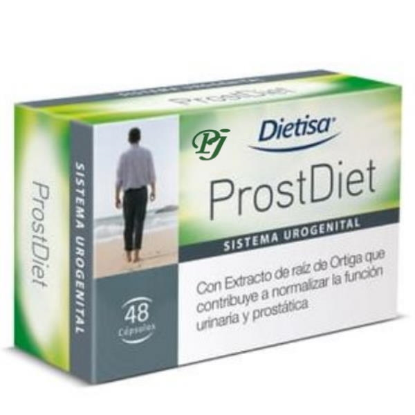 Prosdiet 48 Cápsulas - Dielisa