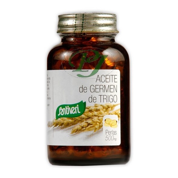 Perlas Germen Trigo 500 - Santiveri