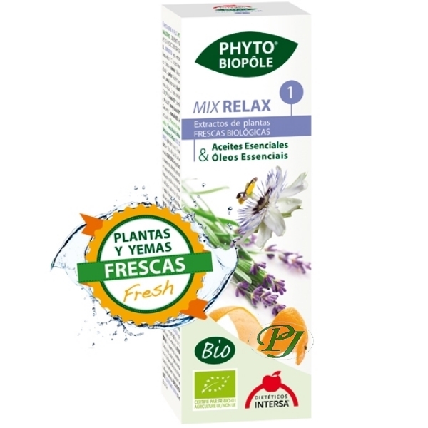 Phytobiopole Mix 1 Relax 50 Ml. - Dietéticos Intersa