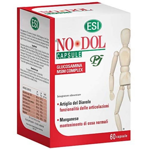 Nodol 60 Cápsulas - Esi