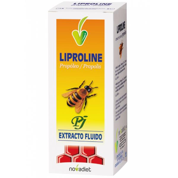 Liproline Extracto Fluido 30Ml - Novadiet