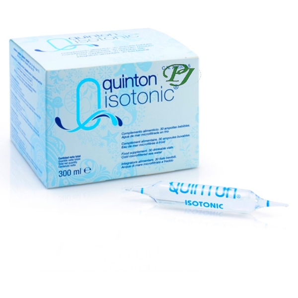 Quinton Isotonic 30Amp 10Ml.