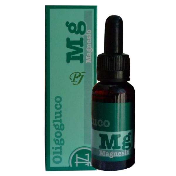 Oligogluco Magnesio 30 Ml. - Equisalud