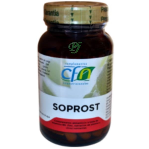 Soprost 60 Cápsulas - Cfn