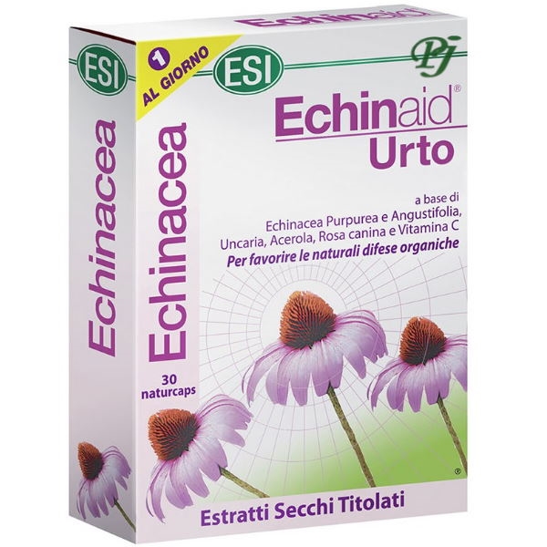 Echinaid Urto 30 Cápsulas - Esi