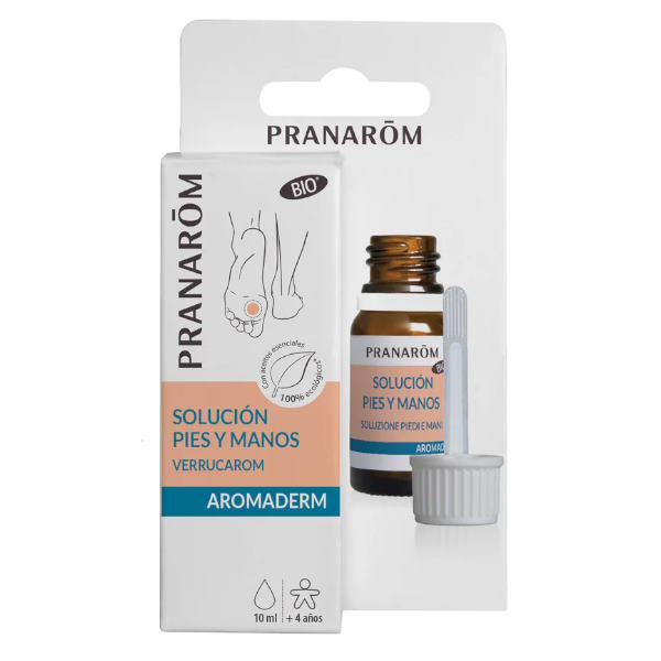 Loción - Pies Y Manos Bio (Eco) - Aromaderm
