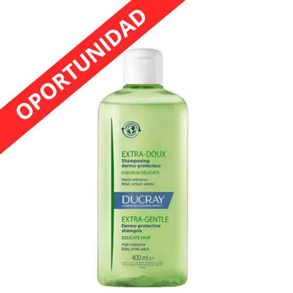 Champú Equilibrante 400Ml - Ducray