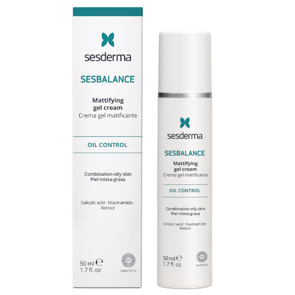Sesbalance Crema Gel Matificante 50Ml - Sesderma