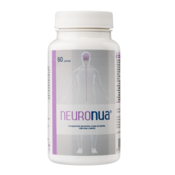 Neuronua 60 Cápsulas - Nua Bilological