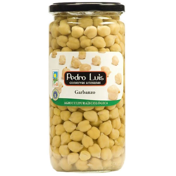 Garbanzo Al Natural Extra 720Ml - Pedro Luis