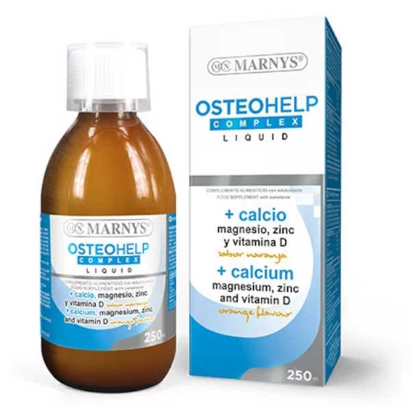 Osteohelp Complex Líquido 250 Ml.