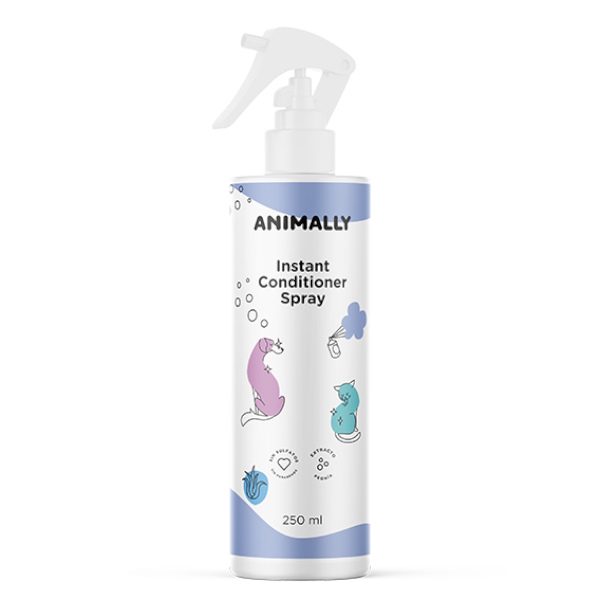 Instant Conditioner Spray 250Ml - Animally