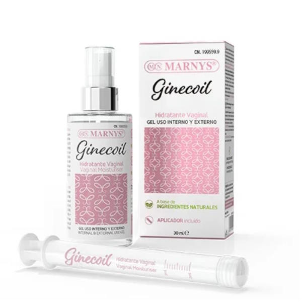 Ginecoil 30Ml - Marnys