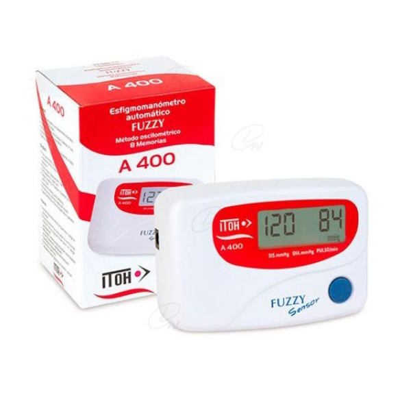 Tensiómetro Automático Brazo A-400 - Itoh