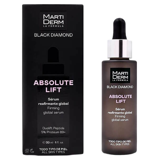 Black Diamond Absolute Lift Serúm Reafirmante 30Ml. - Martiderm