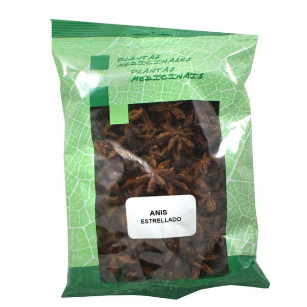 Planta Anis Estrellado 100 Gr. - Plameca