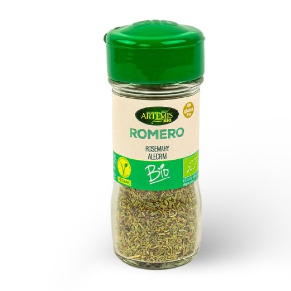 Especia Romero 24Gr Bio Sin Gluten - Artemis