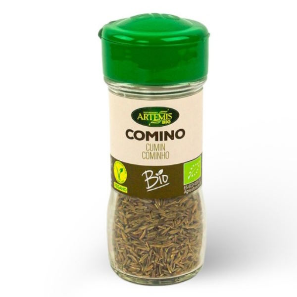 Especia Comino Grano 20Gr Bio - Artemis