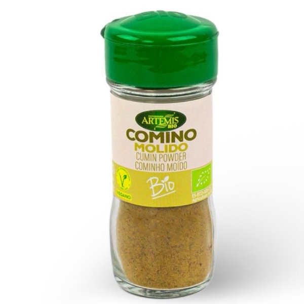 Especia Comino Molido 30Gr Bio - Artemis