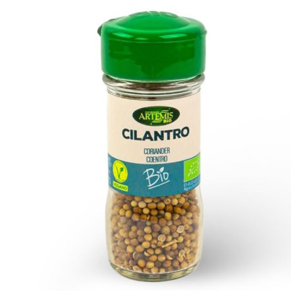 Especia Cilantro 20Gr Bio - Artemis