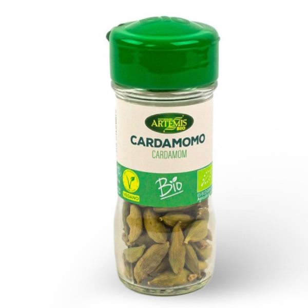 Especia Cardamomo 20Gr Bio - Artemis