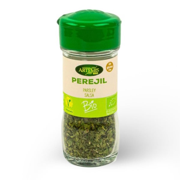 Especia Perejil 8Gr Bio Sin Gluten - Artemis