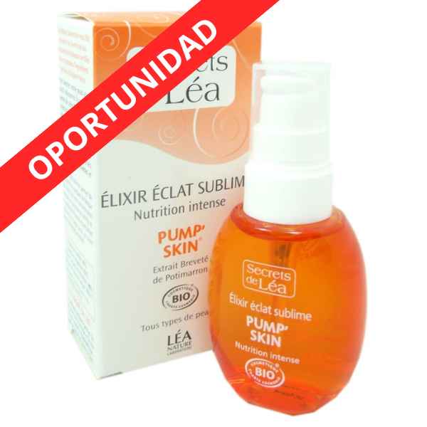 Elixir Sublime 30Ml - Pump´Skin