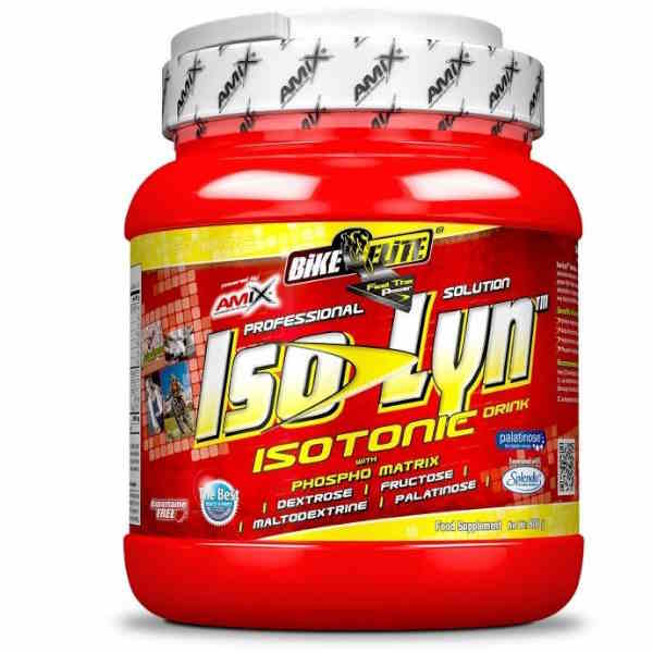 Isolyn Recovery Isotonic 800Gr Limón - Amix