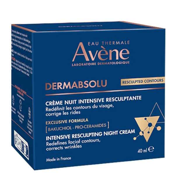 Dermabsolu Crema Noche Remodeladora 40 Ml - Avene