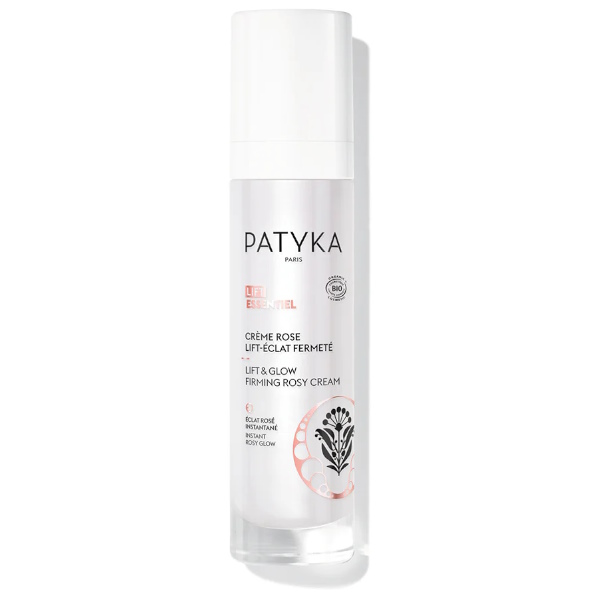 Crema Lift Essentiel Rosa Luminosidad 50Ml - Patyka
