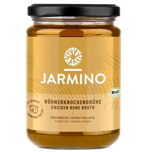 Caldo Hueso Pollo Eco 350 Ml - Jarmino