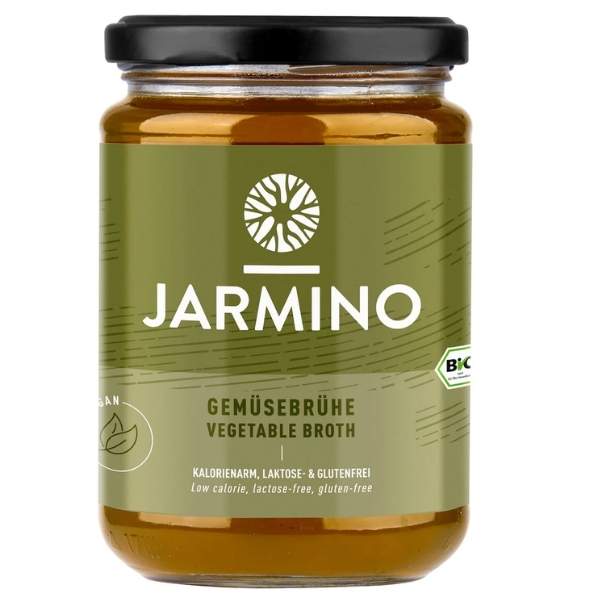 Caldo Verduras Eco 350 Ml - Jarmino