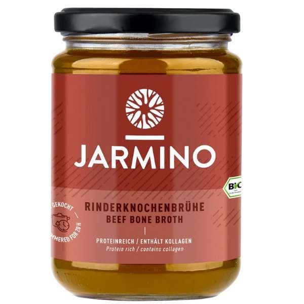 Caldo Huesos Ternera Eco 350 Ml - Jarmino